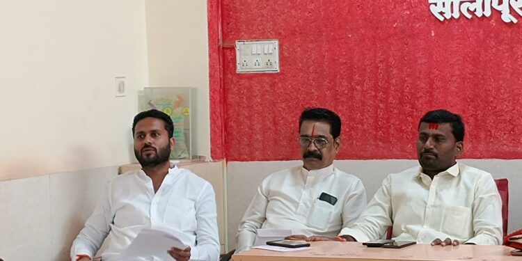 दक्षिणची जागा शिवसेनेलाच सुटणार ; अमर पाटील यांचा दावा ; तरीही म्हणाले, मी बंड करणार नाही