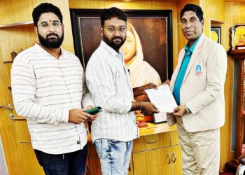 विद्यापीठाची ही परीक्षा पुन्हा घेण्याची मागणी ; परीक्षेत गैरप्रकार झाल्याचा संशय