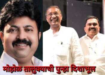 अनगर अपर तहसील कार्यक्षेत्राच्या हद्दीतून ही गावे वगळली ! शासनाचा नवा अद्यादेश जारी ! उमेश पाटलांची अशी प्रतिक्रिया