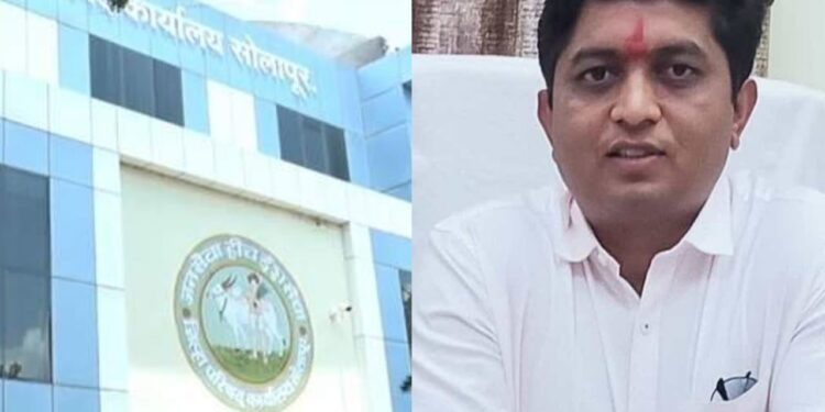 सोलापूर जिल्हा परिषदेचा जल मित्र उपक्रम काय आहे