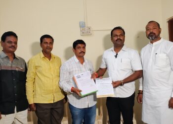 ब्रेकिंग ! भाजपच्या सात नगरसेवकांचा सोमनाथ वैद्य यांना पाठिंबा ; वैद्य यांची भाजपकडे उमेदवारीची मागणी ; बापूंचे झाले अवघड