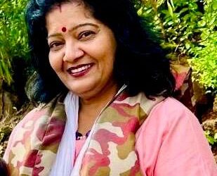 दुःखद ! लोकमत संपादक सचिन जवळकोटे यांना पत्नी शोक सायली जवळकोटे यांचे निधन