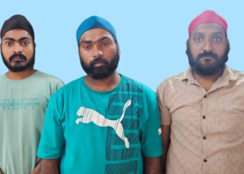 हे तिघे कोण आहेत? ज्यांना सोलापूरच्या क्राईम ब्रांचने ठोकल्या बेड्या