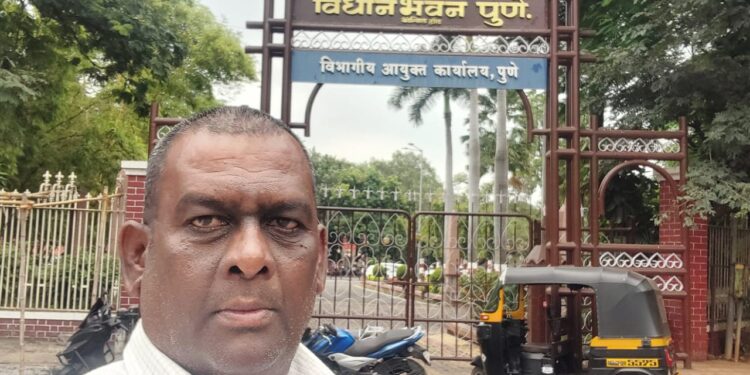 पत्रकार सैपन शेख दोन जिल्ह्यातून तडीपार  ; न्यायासाठी विभागीय आयुक्तांकडे दाद मागणार