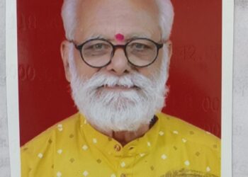 सोलापूरच्या सात रस्ता परिसरात अपघात ; डंपर खाली येऊन दुचाकीवरील वृद्ध ठार