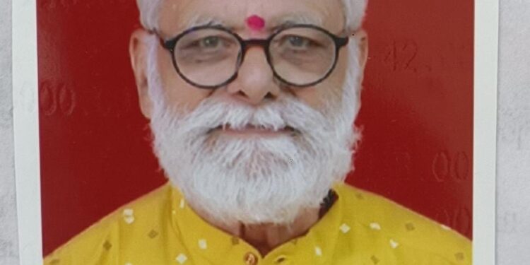 सोलापूरच्या सात रस्ता परिसरात अपघात ; डंपर खाली येऊन दुचाकीवरील वृद्ध ठार