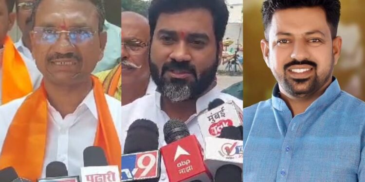 सोलापुरात मराठा नेत्यांमध्ये पुन्हा वाद पेटला ! मुख्यमंत्र्यांच्या कार्यक्रमापूर्वी वादाला राजकीय रंग