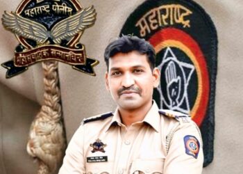 गौरवास्पद ! सोलापूर ग्रामीणचे पोलीस हवालदार इक्बाल शेख देणार विदेशात सेवा