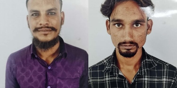 सोलापूरचे सलमान व ऊजेर दोन जिल्ह्यातून तडीपार