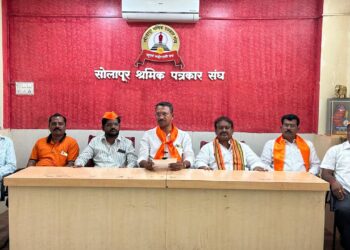 मराठा समाजाकडून 26 सप्टेंबरला सोलापूर बंदची हाक