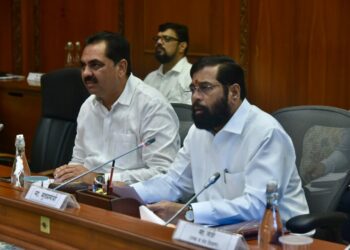 जिल्हाधिकारी कुमार आशीर्वाद यांच्या पाठपुराव्यामुळे प्रलंबित दर्शन मंडप व स्काय वॉकचा प्रश्न मार्गी, लाखो भाविकांचे दर्शन होणार सुलभ