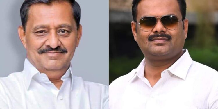 ‘सोमनाथ वैद्य’ना पाठिंबा आणि हद्दवाढ विकासाला निधीची मागणी ; बापूचा कार्यकर्त्यांना चांगलीच झोंबली