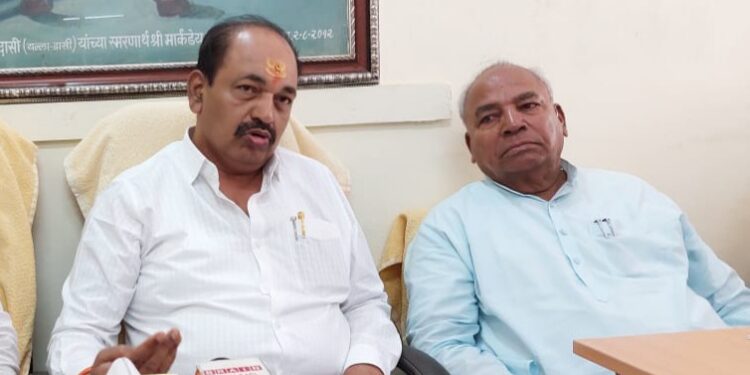 एकमेकाचे तोंडही न बघणारे दोन नेते समाजासाठी एकत्र ; 29 सप्टेंबरला काय आहे सोलापुरात