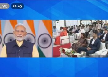 सोलापूर विमानतळाचे शानदार लोकार्पण ; पंतप्रधान नरेंद्र मोदींचे सोलापूर बाबत हे मोठे स्टेटमेंट