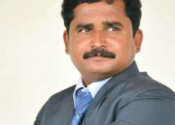 पत्रकार किरण बनसोडे यांचा रविवारी नागरी सत्कार  