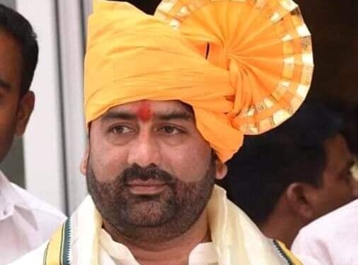 सोलापुरात काँग्रेस कडून शहर मध्य साठी चेतन नरोटे यांना उमेदवारी