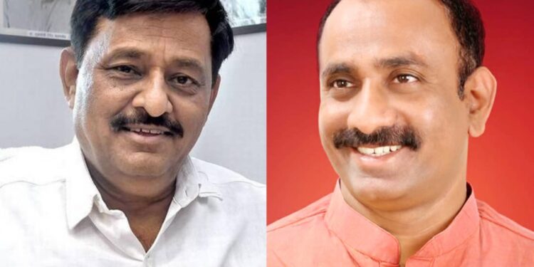 दक्षिण व अक्कलकोट मध्ये कोणाला पसंती ; भाजपमध्ये पदाधिकाऱ्यांनी प्रथमच केले मतदान ; अक्कलकोटच्या नाराजी निरीक्षकांसमोर मांडल्या तक्रारी