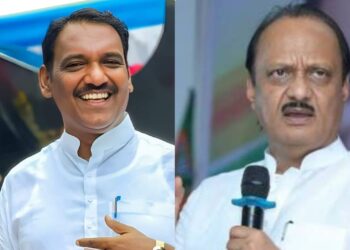 राष्ट्रवादीच्या दादांनी सोलापूरच्या दादांना दिले हे गिफ्ट ; आनंद चंदनशिवे राष्ट्रवादी काँग्रेसचे…..