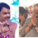 देवेंद्र फडणवीस म्हणाले, आमदार कसा असावा? सचिन कल्याणशेट्टी यांनी जोडले हात