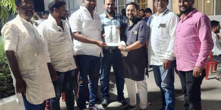 ‘शहर उत्तर’मध्ये तुतारीला टेन्शन ; ‘एमआयएम’ युवक अध्यक्ष मोहसीन मैंदर्गीकर विधानसभा लढविणार ; मतांचे असे कॉम्बिनेशन