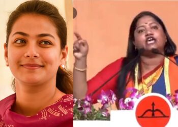 “तुम्हाला लाज कशी नाही वाटली” प्रणिती शिंदे यांच्या त्या वक्तव्याचा ज्योती वाघमारे यांनी घेतला समाचार 