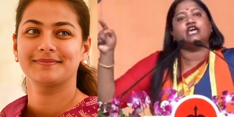 “तुम्हाला लाज कशी नाही वाटली” प्रणिती शिंदे यांच्या त्या वक्तव्याचा ज्योती वाघमारे यांनी घेतला समाचार 