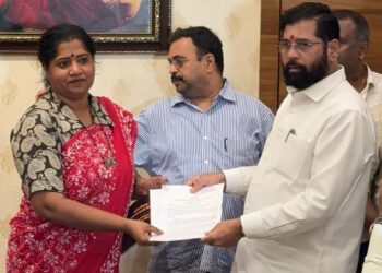 मुख्यमंत्र्यांकडून मोची, पद्मशाली आणि लोधी समाजासाठी महामंडळाचे होणार घोषणा ; ज्योती वाघमारे यांनी मार्केट मारले