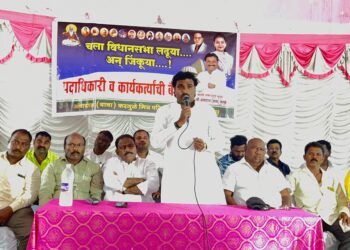 सोलापुरातील मोची समाज बंडखोरीच्या तयारीत ; काँग्रेसच्या अंबादास बाबा करगुळे यांनी हा दिला इशारा