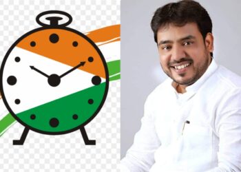 सोलापूर ‘शहर मध्य’ मध्ये आता या भाईंची एन्ट्री ; राष्ट्रवादीचे जुबेर बागवान निवडणूक लढवण्यावर ठाम