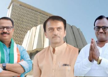 ‘दिलीप माने की धर्मराज काडादी’ दक्षिणचा आज निर्णय ; शहर मध्य बाबा मिस्त्री फिक्स?