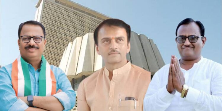 ‘दिलीप माने की धर्मराज काडादी’ दक्षिणचा आज निर्णय ; शहर मध्य बाबा मिस्त्री फिक्स?