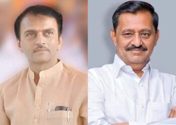 सुभाष देशमुख यांचा संभाव्य उमेदवार धर्मराज काडादी यांना शह ; ग्रामदैवत सिध्दरामेश्वरांचा आशीर्वाद माझ्याच पाठीशी राहणार