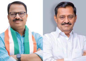 दक्षिण मध्ये भाजपला टेन्शन दिलीप माने यांचेच ; माने यांचेच नाव आघाडीवर