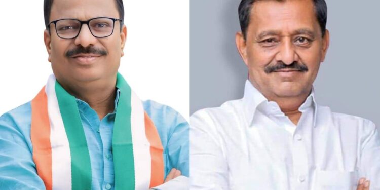 दक्षिण मध्ये भाजपला टेन्शन दिलीप माने यांचेच ; माने यांचेच नाव आघाडीवर