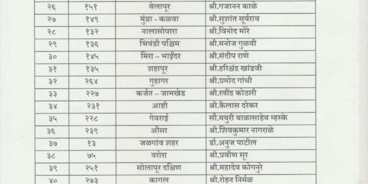 महादेव कोगणुरे दक्षिण मध्ये अंदाज चुकवणार, चमत्कार घडवणार..!   मनसेकडून उमेदवारी जाहीर
