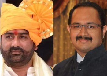 जिल्हाध्यक्ष धवलसिंह बसणार पुन्हा खुर्चीवर ; शहराध्यक्ष नरोटे यांनी मात्र काँग्रेस भवनाकडे फिरवले तोंड