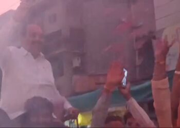 जल्लोष ! महेश कोठेंच्या नावाची अधिकृत घोषणा ; भाजपच्या ‘शहर उत्तर’मध्ये तुतारी जोरात वाजली