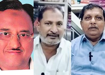 ‘शहर मध्य’मध्ये बाबा मिस्त्रींना आमचा विरोध नाही ! अरिफ शेख -शकील मौलवी यांनी स्पष्ट सांगितले