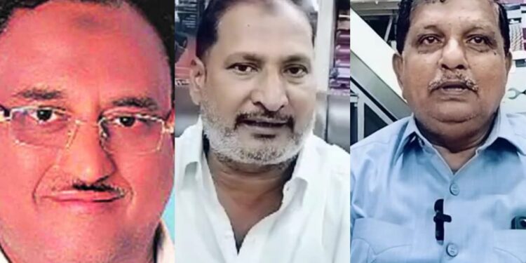 ‘शहर मध्य’मध्ये बाबा मिस्त्रींना आमचा विरोध नाही ! अरिफ शेख -शकील मौलवी यांनी स्पष्ट सांगितले