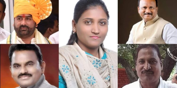 चेतन नरोटे, फिरदोस पटेल की आरिफ शेख ; का साहेब येणार? शहर मध्य मध्ये एकच चर्चा