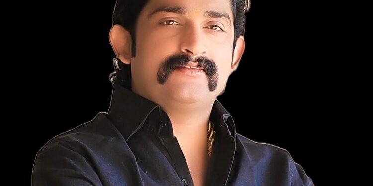 ओबीसींच्या न्याय हक्कासाठी माझी उमेदवारी ; युवराज राठोड यांचा परिवर्तनाचा निर्धार