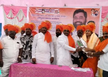 ज्योती वाघमारे यांची गर्जना ; मोची समाजाचा आमदार विधानसभेत गेला पाहिजे ; पक्ष विसरून प्रचार करेन