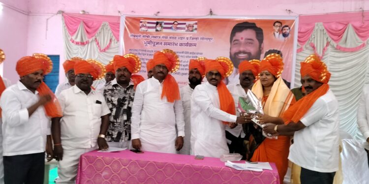 ज्योती वाघमारे यांची गर्जना ; मोची समाजाचा आमदार विधानसभेत गेला पाहिजे ; पक्ष विसरून प्रचार करेन