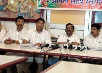 भाजप नेते दिलीप कांबळे यांचे सोलापुरात जनतेला हे आवाहन ; येत्या पाच दिवसात….