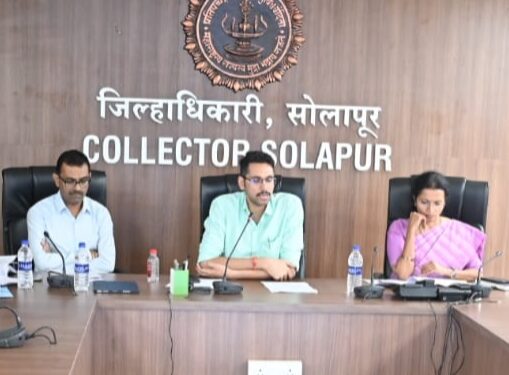 जिल्हाधिकारी कुमार आशीर्वाद यांच्या राजकीय पक्षांना या सक्त सूचना