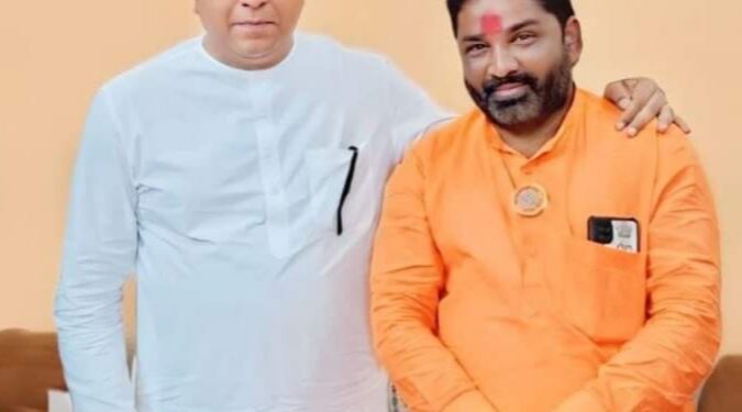 सोलापूरच्या शहर उत्तर मध्ये प्रशांत इंगळे ‘मनसे’ मालकांना देणार टक्कर