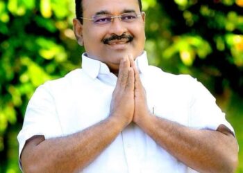 पंढरपूर- मंगळवेढ्यात ‘दादा’चं पुन्हा ; भाजपची समाधान आवताडे यांना उमेदवारी