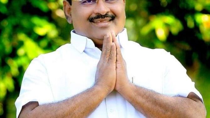 पंढरपूर- मंगळवेढ्यात ‘दादा’चं पुन्हा ; भाजपची समाधान आवताडे यांना उमेदवारी