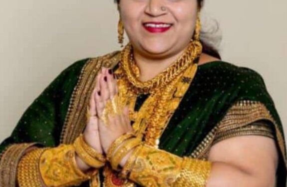 सोलापूरची गोल्डन नगरसेविका विधानसभेच्या मैदानात ; मंगळवारी भरणार अर्ज