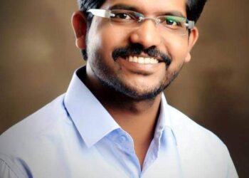 महाराष्ट्र प्रदेश काँग्रेस कमिटीच्या सरचिटणीस पदी विनोद भोसले यांची निवड